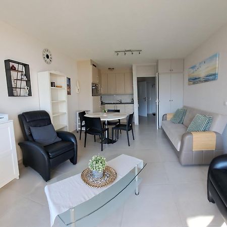 App Klif De Panne - Top Location & Sea Front !! Ngoại thất bức ảnh