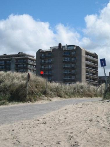 App Klif De Panne - Top Location & Sea Front !! Ngoại thất bức ảnh