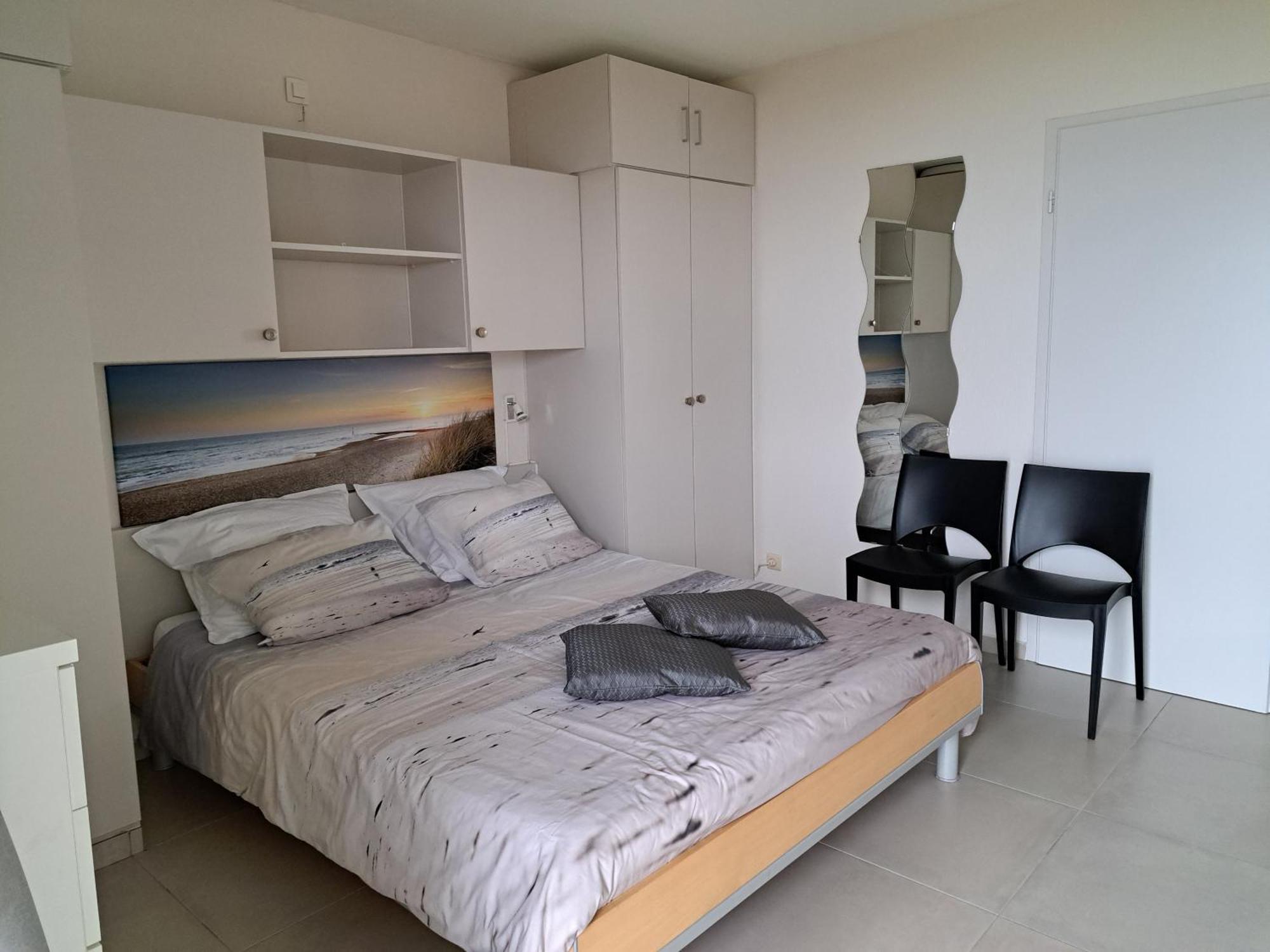 App Klif De Panne - Top Location & Sea Front !! Ngoại thất bức ảnh