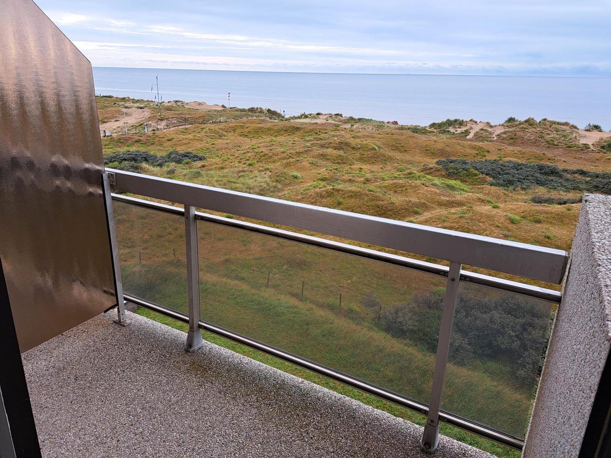 App Klif De Panne - Top Location & Sea Front !! Ngoại thất bức ảnh